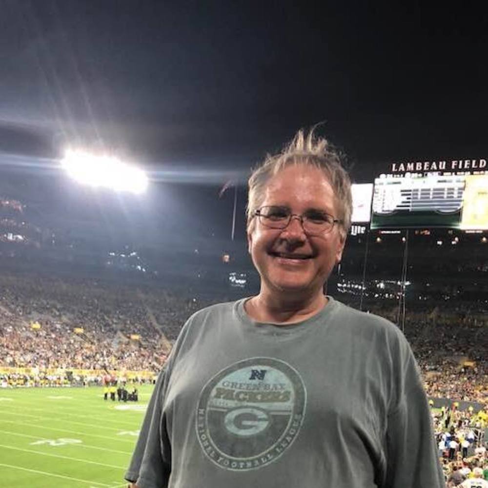 Meet your Posher, John